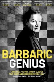 Poster Barbaric Genius 2012