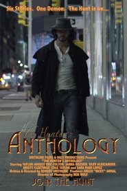 Poster The Hunter's Anthology 2021