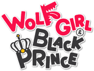 Wolf Girl & Black Prince Logo