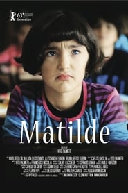 Poster Matilde 2013