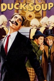 Poster Duck Soup 1933