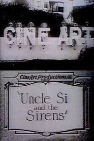 Poster Uncle Si and the Sirens 1938