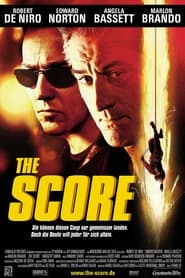 Poster The Score