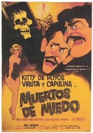 Poster Scared to Death 1958