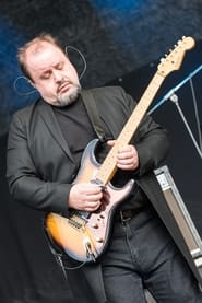 Photo de Steve Rothery himself 