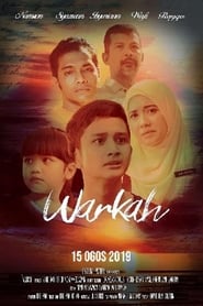 Warkah постер