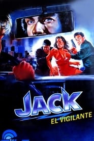 Poster Jack el vigilante