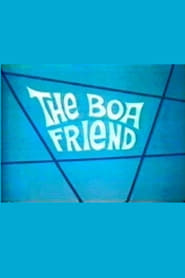 The Boa Friend постер