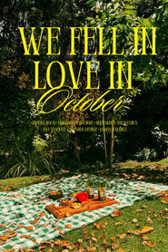 We fell in love in October