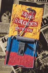 Poster Ratas, ratones, rateros
