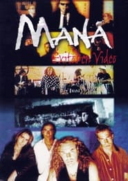 Poster Mana: Exitos En Video 2002