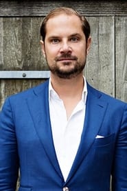 Joakim Hansson as Self - Literary agent