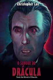 Imagem O Sangue de Drácula