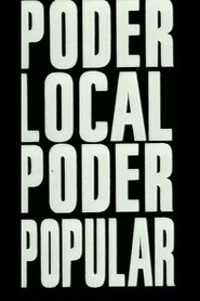 Poster Local Power, Popular Power 1970