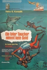 Poster Ein toter Taucher nimmt kein Gold