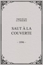 Poster Saut à la couverte 1896