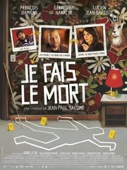 Je fais le mort poster