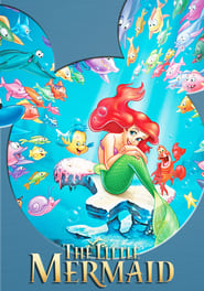 Poster The Little Mermaid 1994