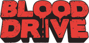 Blood Drive Logo