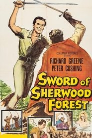 Sword of Sherwood Forest постер