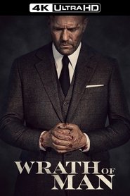 poster Wrath of Man