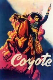 Poster The Coyote 1955