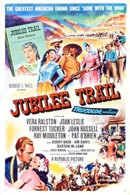 Jubilee Trail постер