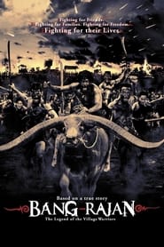 Poster for Bang Rajan