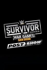 WWE Survivor Series: WarGames 2025 Post-Show (2025)