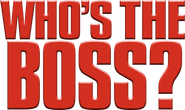 Who's the Boss? Logo