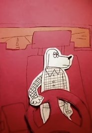 A Dog That Smokes Weed