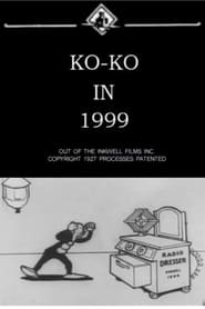 Poster Koko in 1999 1927