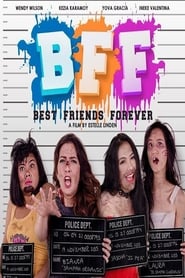 Poster BFF: Best Friends Forever 2017