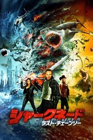 The Last Sharknado: It's About Time ネタバレ