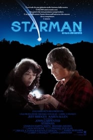 Poster Starman 1984