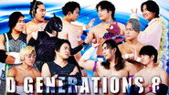 DDT D GENERATIONS 8