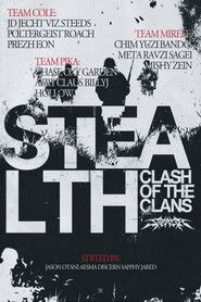 Poster for STEALTH IX