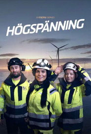 Högspänning постер