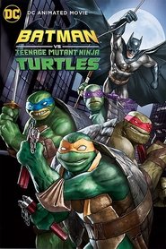 Batman y Las Tortugas Ninja