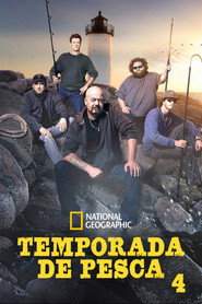 Pôster de Temporada de Pesca Temporada 4