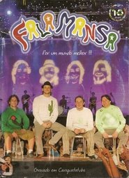 Poster Falamansa: 10 Anos - Por um Mundo Melhor! 2010