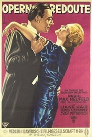 Poster Opera Ball 1931