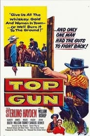 Top Gun постер