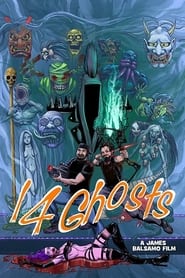 14 Ghosts постер