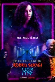 Korku Sokağı 1. Kısım: 1994 2021