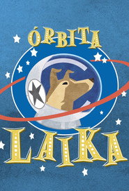 Órbita Laika постер
