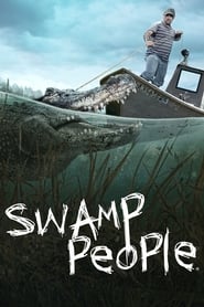 Swamp People постер