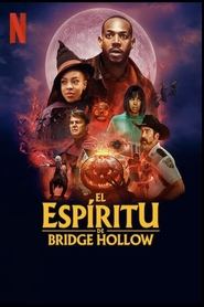 El espíritu de Bridge Hollow (2022) HD 1080p Latino