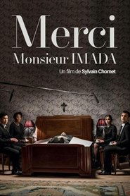 Poster Merci Monsieur Imada