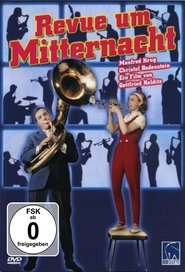 Poster Midnight Revue 1962 Poster Midnight Revue 1962